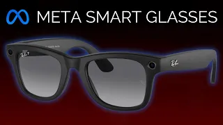Meta's Visionary Leap: The New Ray-Ban Smart Glasses Explored