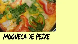 #shorts MOQUECA DE PEIXE DELICIOSA