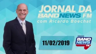 O É da Coisa, com Reinaldo Azevedo - 08/02/2019