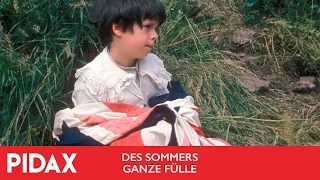 Pidax - Des Sommers ganze Fülle (1971, Claude Whatham)