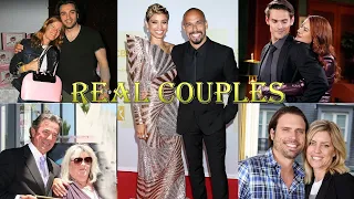 Young & Restless Real Life Couples 2023