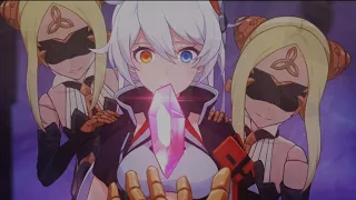 Глава 24 "Театр Легиона", часть 10, конец / На русском языке / Хонкай /Honkai Impact 3rd