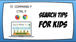 Search Tips for Kids