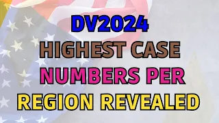 Highest Case Numbers In DV2024 Per Region Revealed