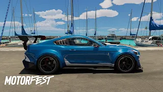 The Crew Motorfest – American Muscle Playlist | RTX 4090 Gameplay (4K, Ultra Settings)