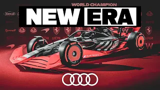 Audi Will Be 2026's BEST Formula 1 Team - Here's Why