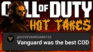 The BEST & WORST Call of Duty Hot Takes