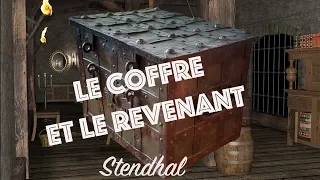 Livre audio : Le Coffre et le Revenant, Stendhal