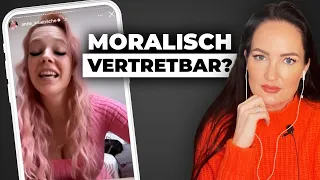 Anne Wünsche und das manipulative Anwerben von Frauen für Only Fans auf Social Media |Yvonne Mouhlen