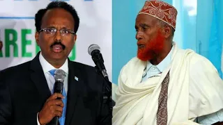 DAAWO Odayaasha dhulbahante Oo Afka Furtay Siyaasada Somalia iyo Midnimada Somaliland