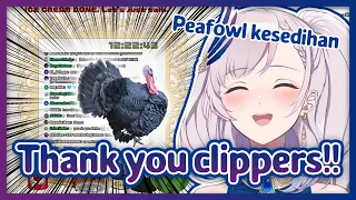 Reine thanks clippers for causing a mass confusion regarding her actual being【EN sub】