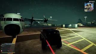 GTA V DAVE NORTON NEEDS FRANKLIN TO STEAL RUSSIAN AIR DEFENCE SYSTEM FROM FORT ZANCUDO {ARMY BASE}