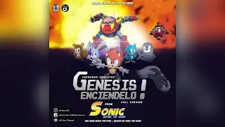 GENESIS, ENCIENDELO! from Sonic BTS (Versión Full) (Music Video)
