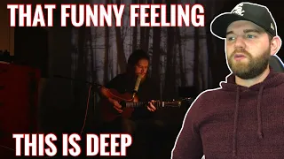 [Industry Ghostwriter] Reacts to: Bo Burnham- That Funny Feeling (Reaction)- This is Deep.
