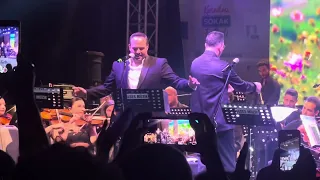 Kuşadası Sokak Festivali Konseri (Hakan Aysev, Murat Karahan ve Efe Kışlalı)