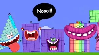 Numberblocks storytelling (Monsterblocks)