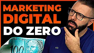 8 PASSOS p/ MARKETING DIGITAL DO ZERO