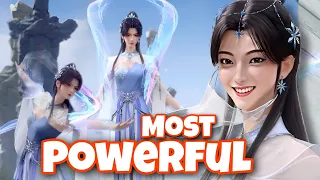 🥶 Xia QingYue 🥶 Most Powerful [Against The Gods ] Episode 29 Explained In Hindi