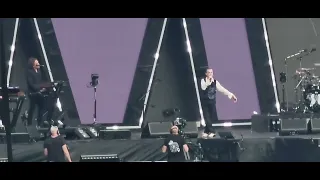 DEPECHE MODE  * SISTER OF NIGHT 🖤 London Twickenham Stadium * 17.06.2023