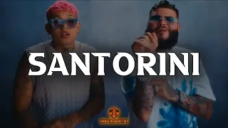 Beéle, Farruko - Santorini (Video Letra/Lyrics)