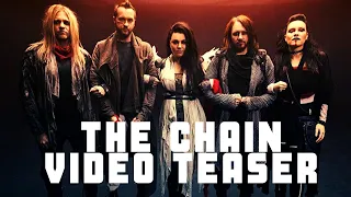 Evanescence - The Chain (Official Video Teaser)