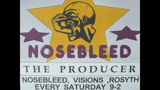 The DJ Producer, Nosebleed 1995