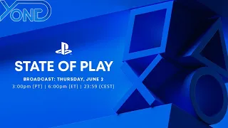 PlayStation State of Play 6/2/2022 Live Reaction With YongYea