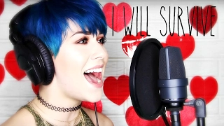 I Will Survive - Gloria Gaynor (Live Cover by Brittany J Smith)