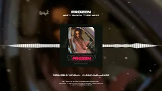 (FREE) Boom Bap Underground Type Beat Miyagi x Andy Panda x Каспийский Груз "Frozen" (prod. Novella)