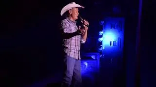 Neal McCoy performs 'No Doubt About It' in Longview