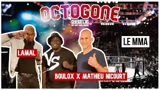 L' Octogone : Pourquoi le MMA est-il un sport sous-coté en France ?