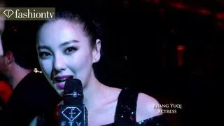 Elle China Fashion Week Party "Shanghai Hearts Paris" ft Zhang Yuqi + Hofit Golan | FashionTV