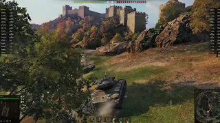 World of Tanks: T69 Shortest Win Ever