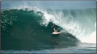 SUP Surfing Sessions Keahi de Aboitiz @ Indonesia Part 1