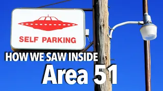 We Visited Area 51! - Tikaboo Peak hike