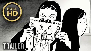 🎥 PERSEPOLIS (2007) | Movie Trailer | Full HD | 1080p