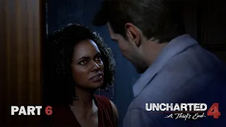 What does Nadine want from Nathan! #uncharted4 #uncharted HINDI COMMENTARY!