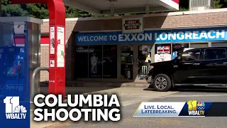 Man dead, 2 injured in gas station shooting in Columbia