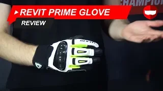Revit Prime Glove Review - ChampionHelmets.com