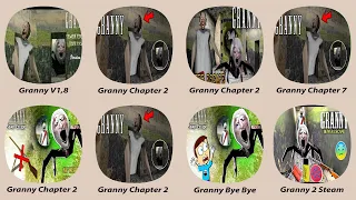 Granny V1.8: Find A Way To Scape Through TV Sewers| Full Gmail Mobile