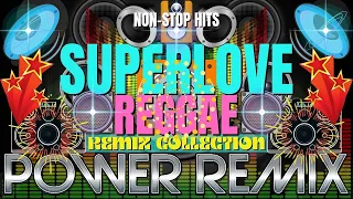 BEST REGGAE LOVE SONG REMIX /  SLOWJAM MIX / POWER Remix Offficial