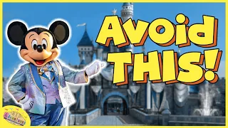 Avoid These Disneyland ROOKIE MISTAKES at All Costs!