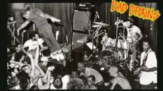 Bad Brains- Banned In DC