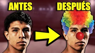 El Boxeador Mexicano Que Está Quedando En Ridículo