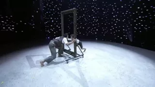 mirror dance, amazing choreography