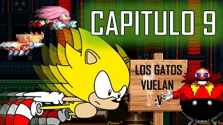 Sonic Classic Heroes | Loquendo (Capitulo 9) #sonic #loquendo