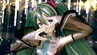 【ＭＭＤ】『syzygy』by YYB Hatsune Miku NT【4K 60fps】