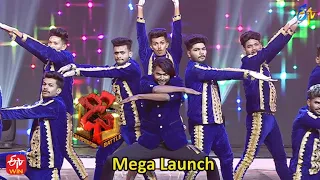 S9 Team(Somesh 9) Intro | Dhee 15 | Championship Battle | Mega Launch | 11th December 2022 | ETV