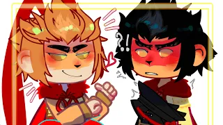 I Wanna RIDE 🗣️🔥‼️ || LEGO Monkie Kid Gacha || Sun Wukong & Macaque