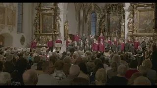 Knabenchor «Dagilėlis», Irish Youth Choir, Knabenkantorei Basel - EJCF 2023